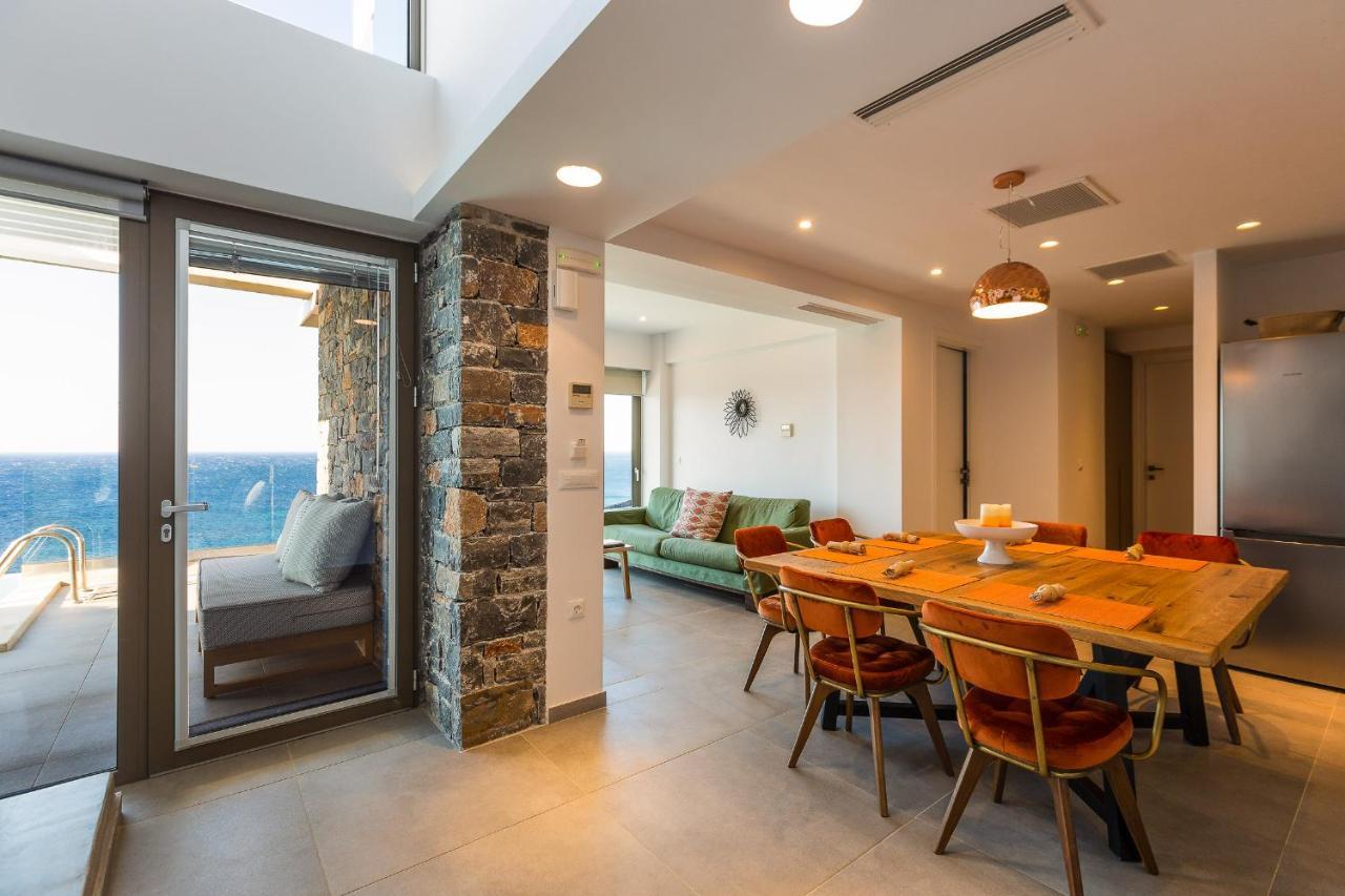 Fotinari Villas Sellia  Екстер'єр фото