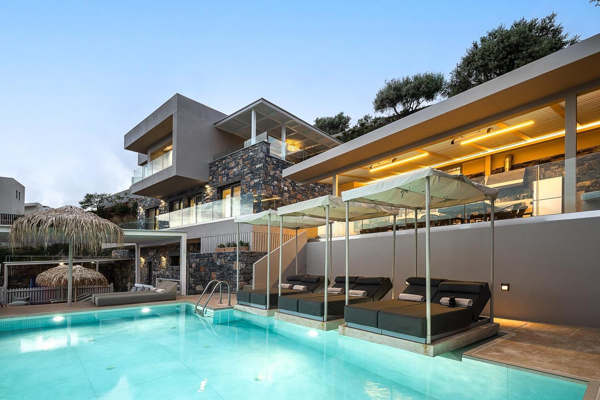 Fotinari Villas Sellia  Екстер'єр фото