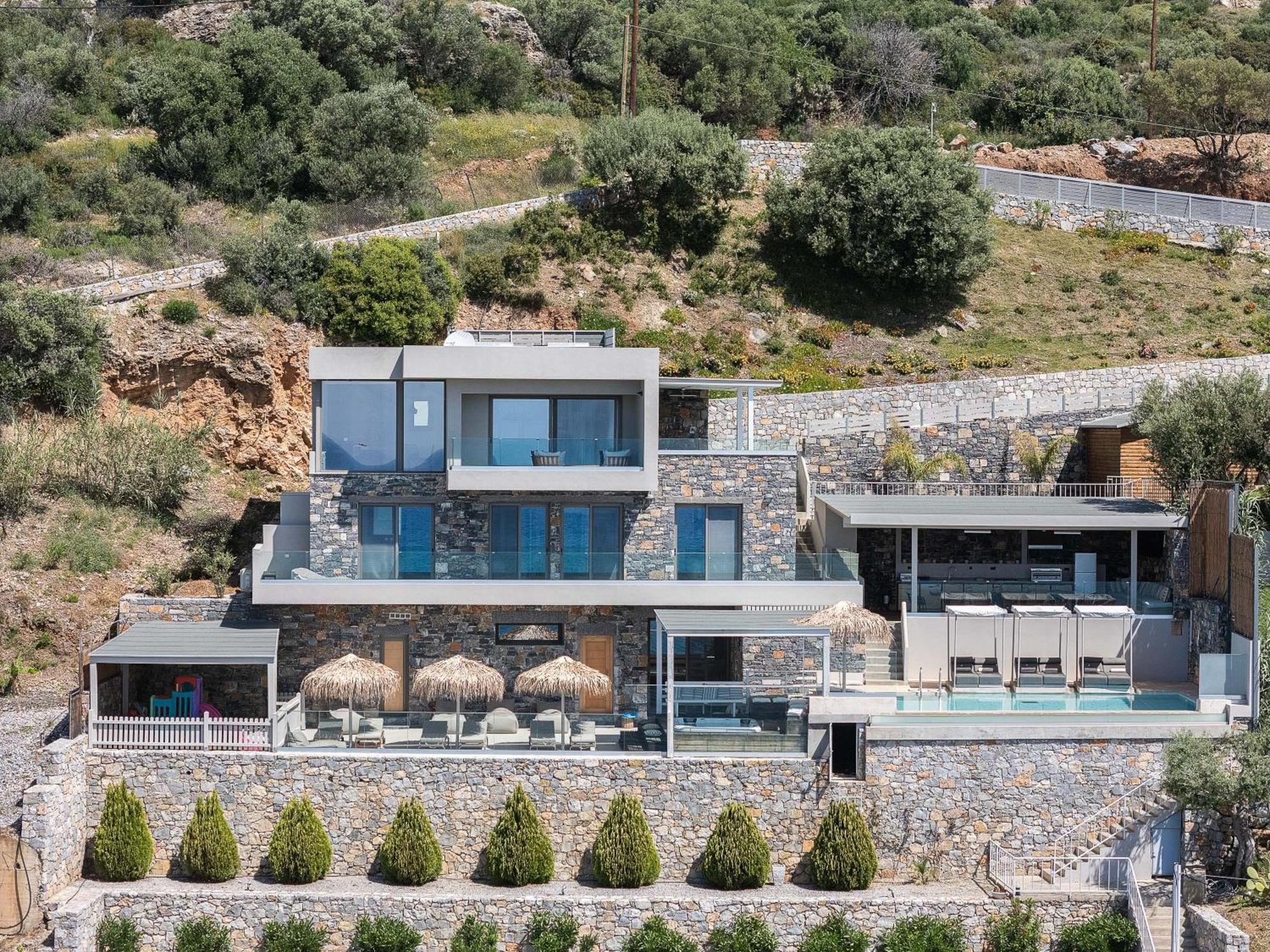 Fotinari Villas Sellia  Екстер'єр фото