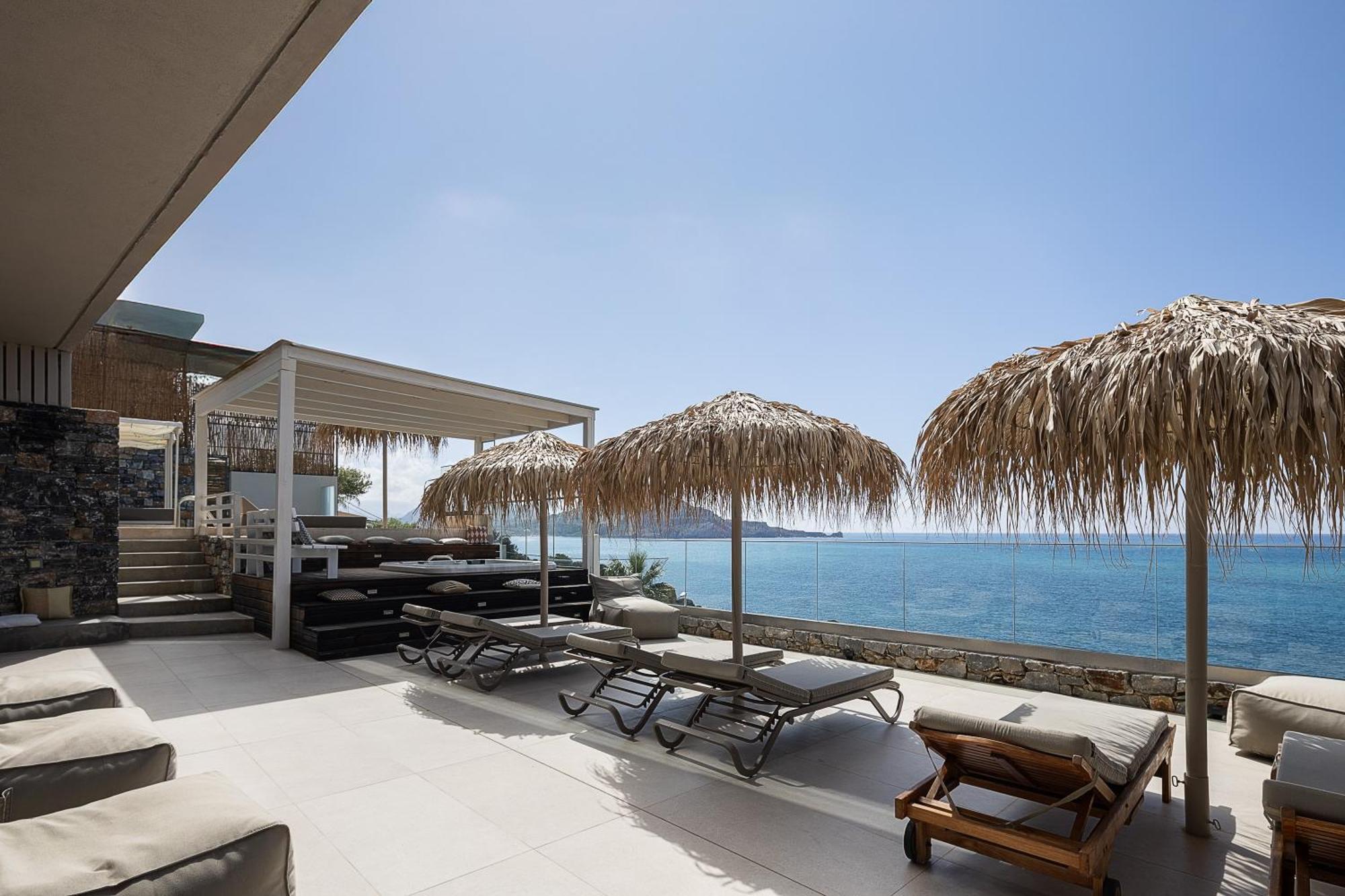 Fotinari Villas Sellia  Екстер'єр фото
