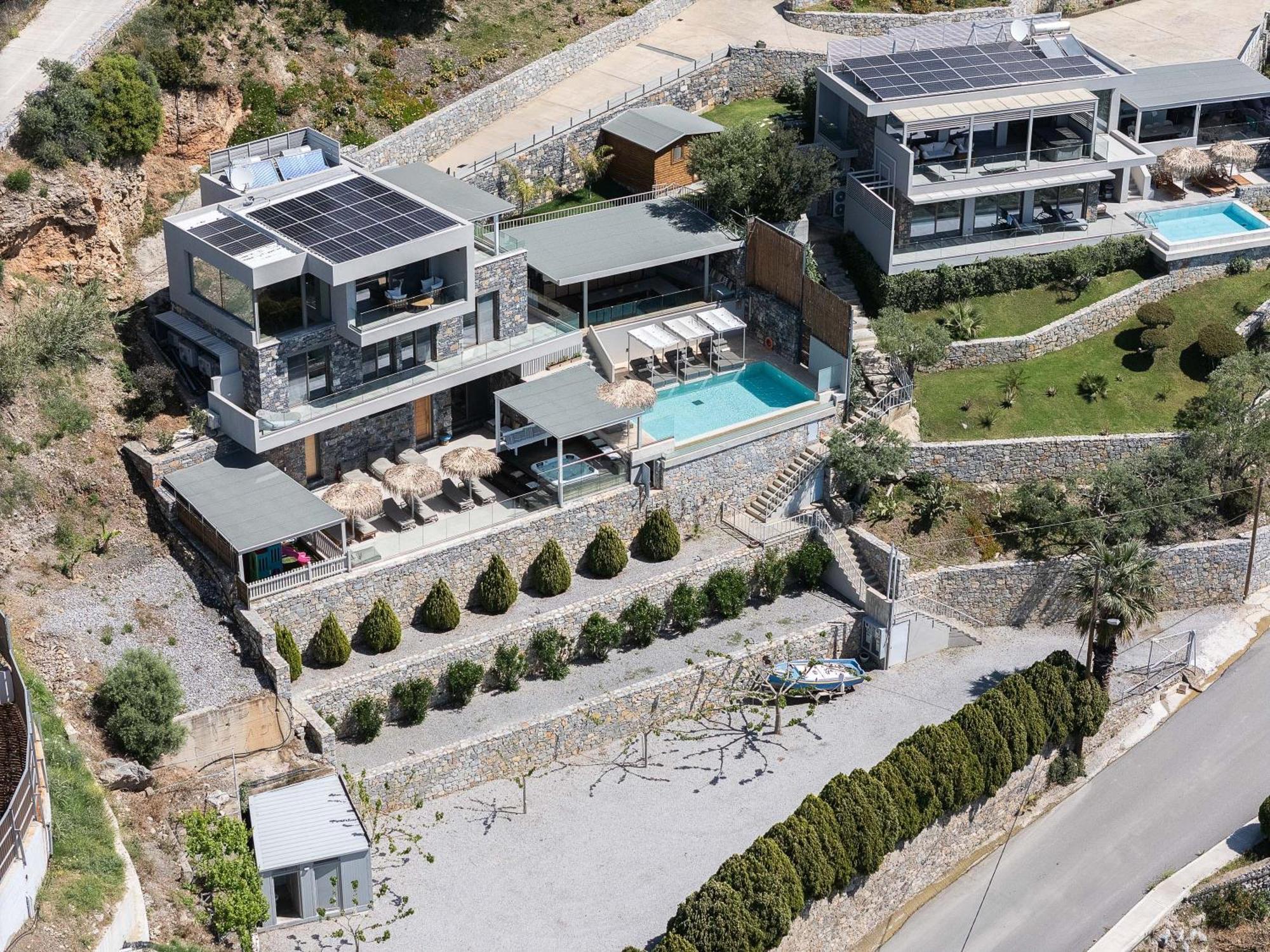 Fotinari Villas Sellia  Екстер'єр фото